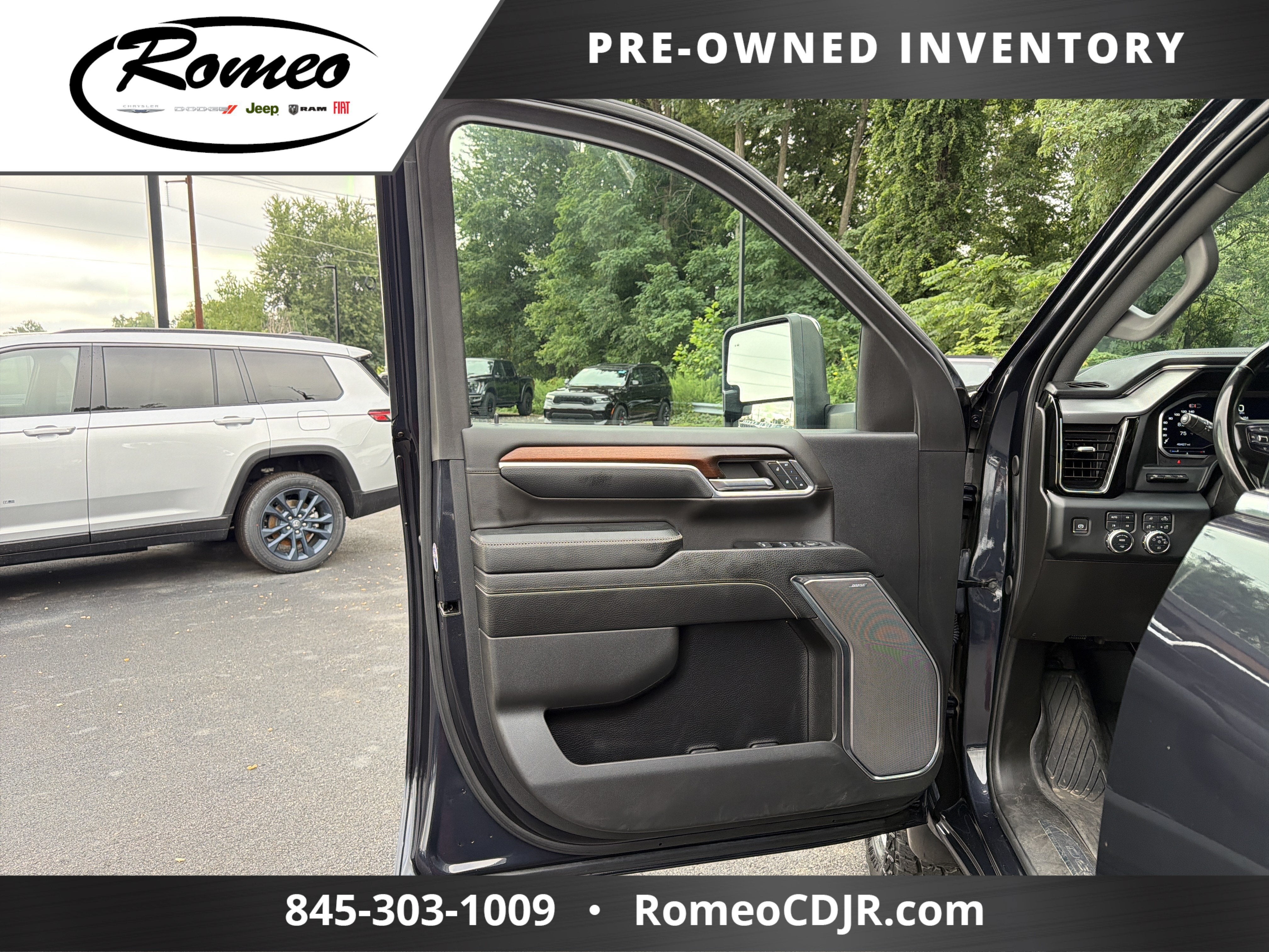 2024 GMC Sierra 3500HD Denali