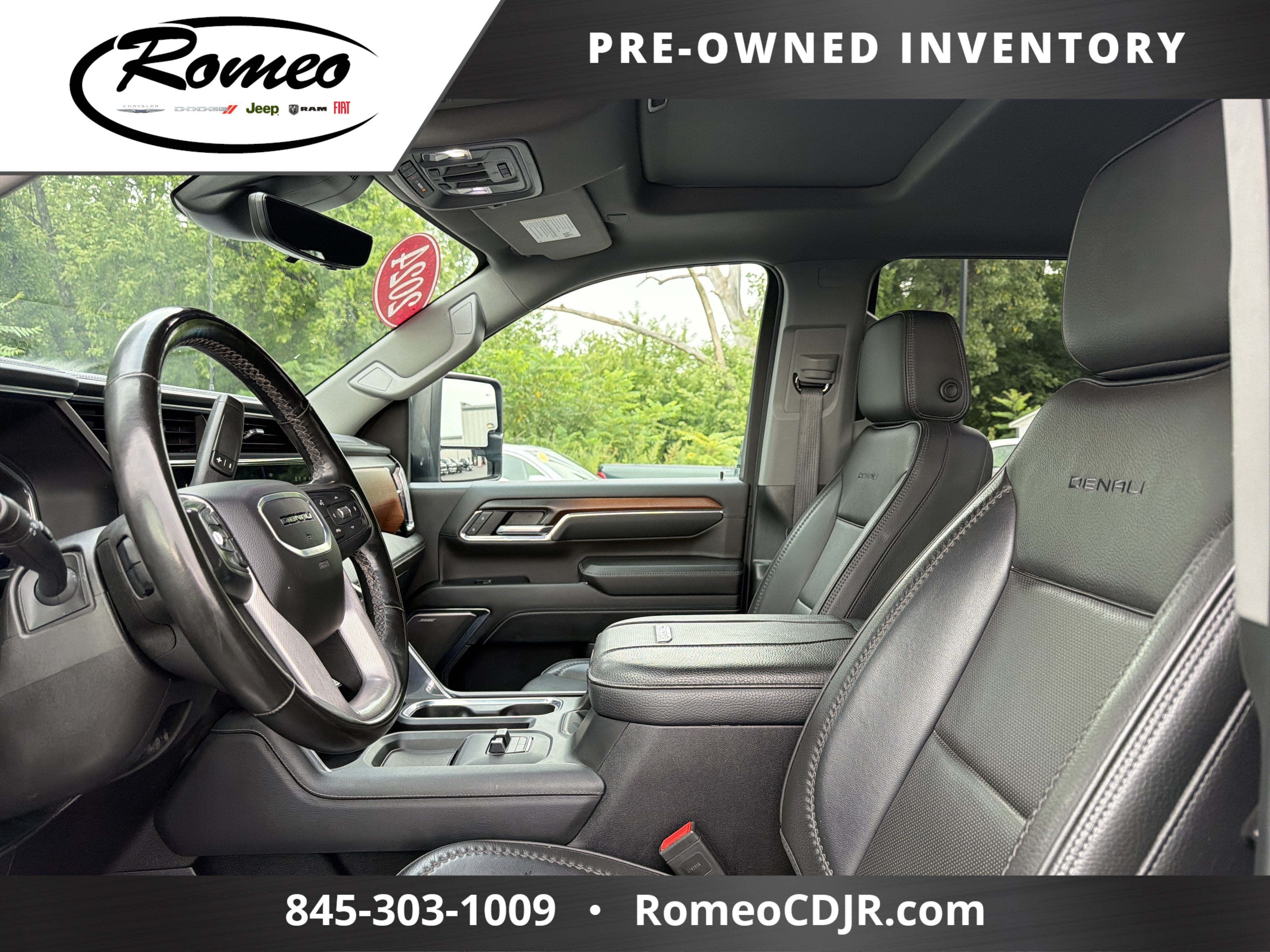 2024 GMC Sierra 3500HD Denali