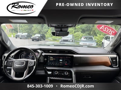 2024 GMC Sierra 3500HD Denali