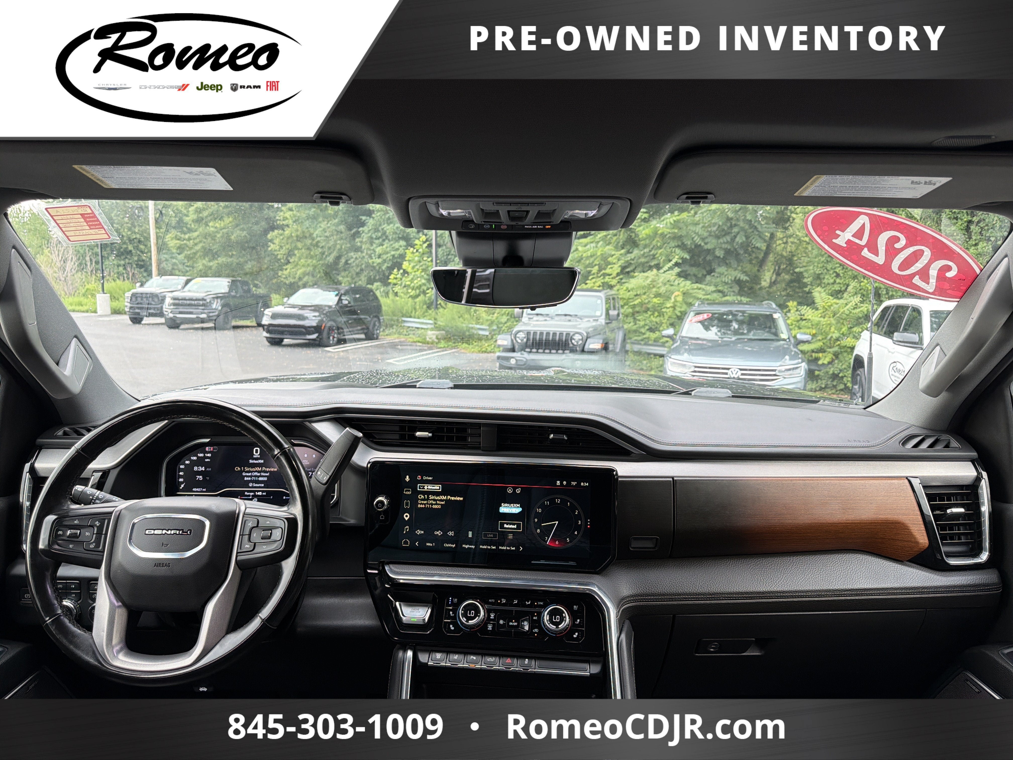 2024 GMC Sierra 3500HD Denali