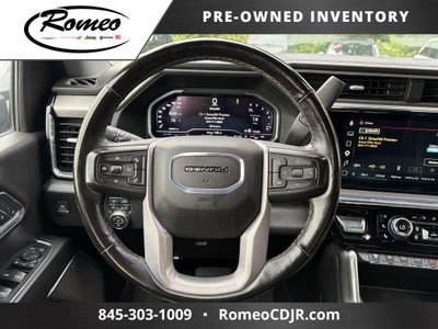 2024 GMC Sierra 3500HD Denali