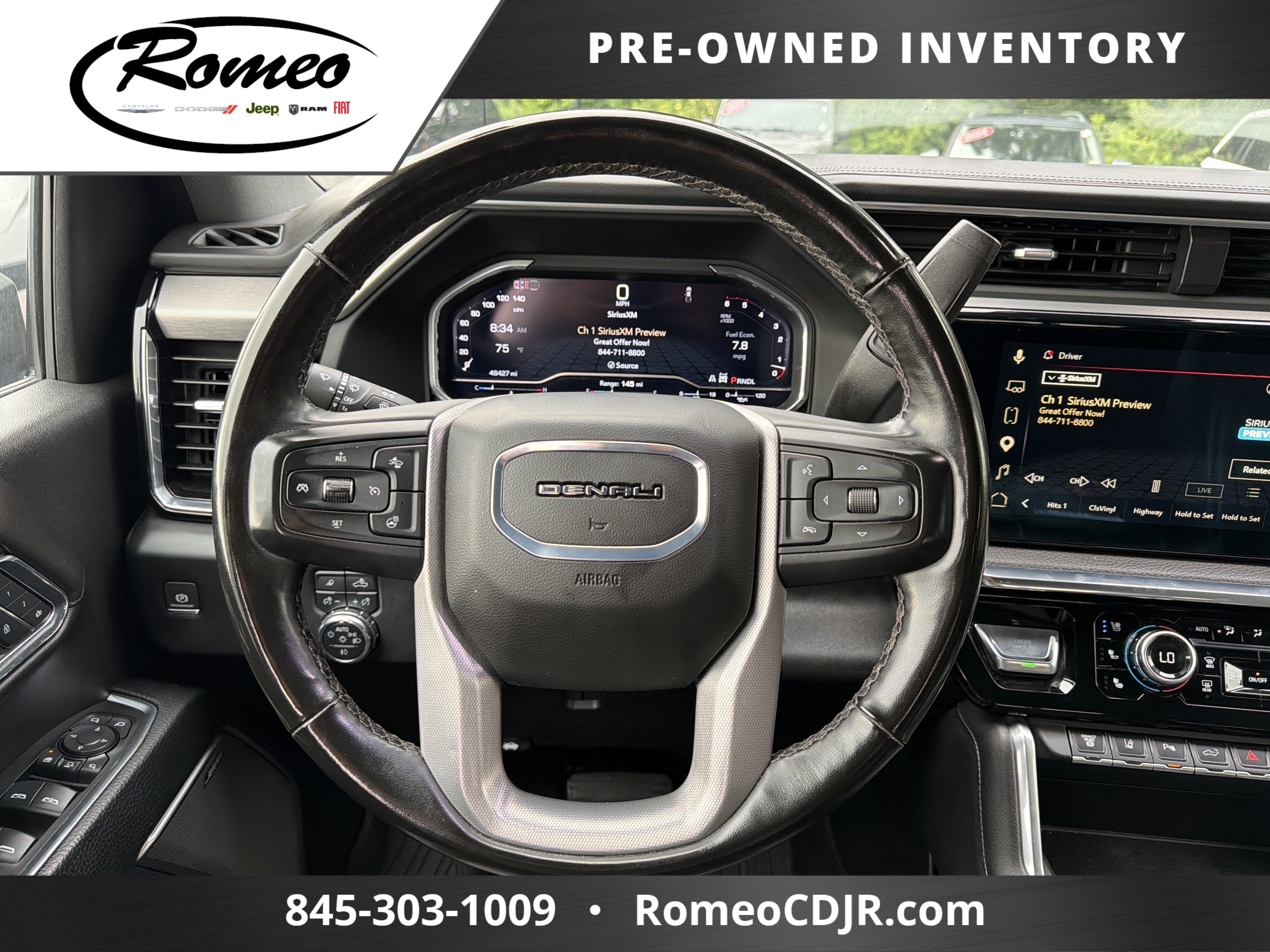 2024 GMC Sierra 3500HD Denali