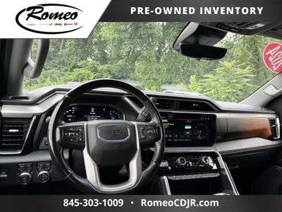 2024 GMC Sierra 3500HD Denali
