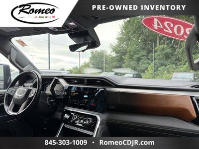 2024 GMC Sierra 3500HD Denali
