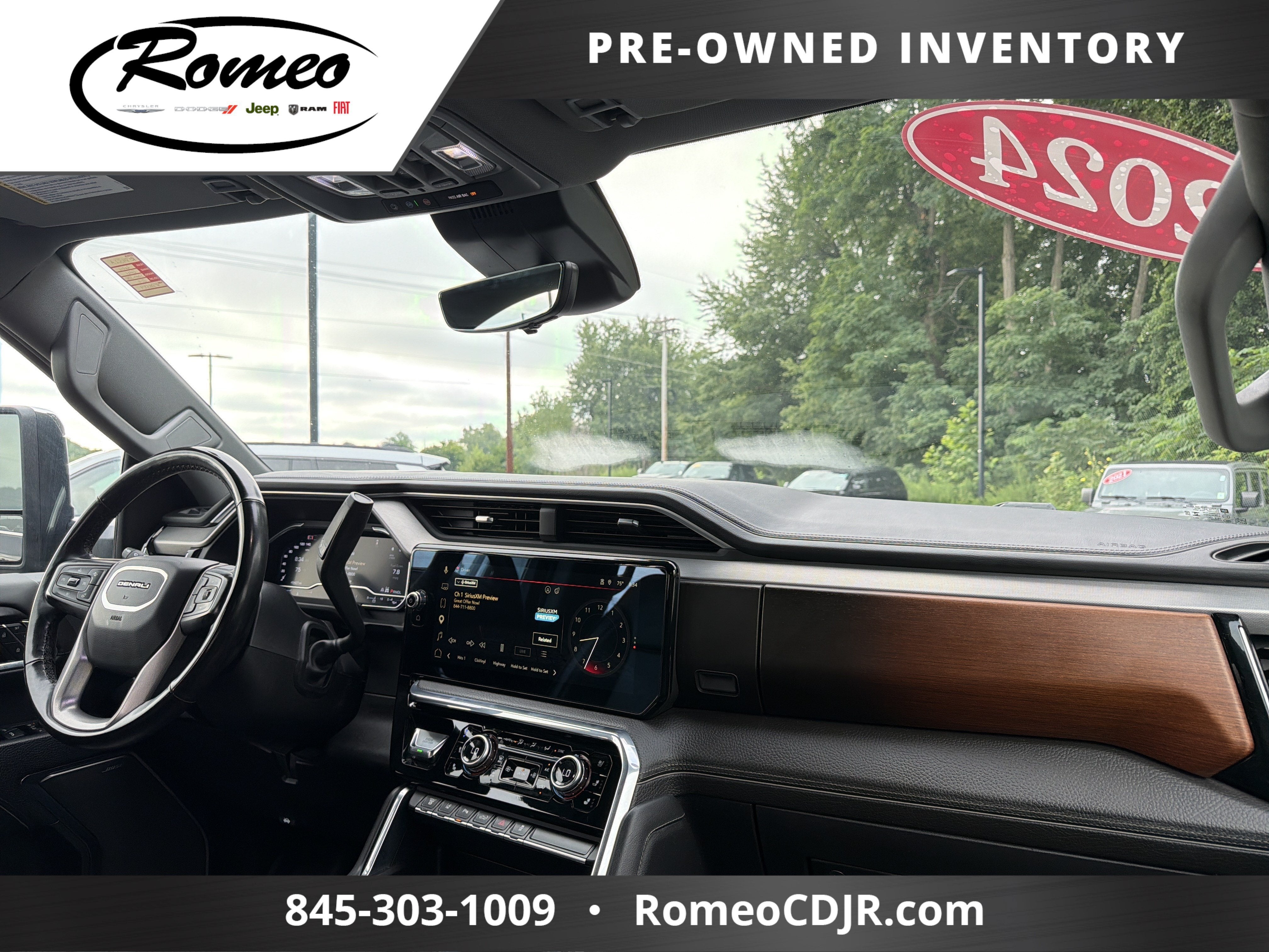 2024 GMC Sierra 3500HD Denali