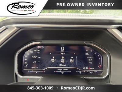 2024 GMC Sierra 3500HD Denali
