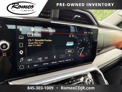 2024 GMC Sierra 3500HD Denali