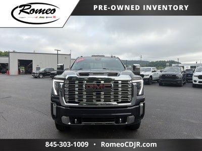 2024 GMC Sierra 3500HD Denali