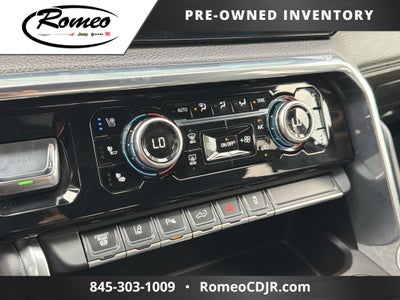 2024 GMC Sierra 3500HD Denali