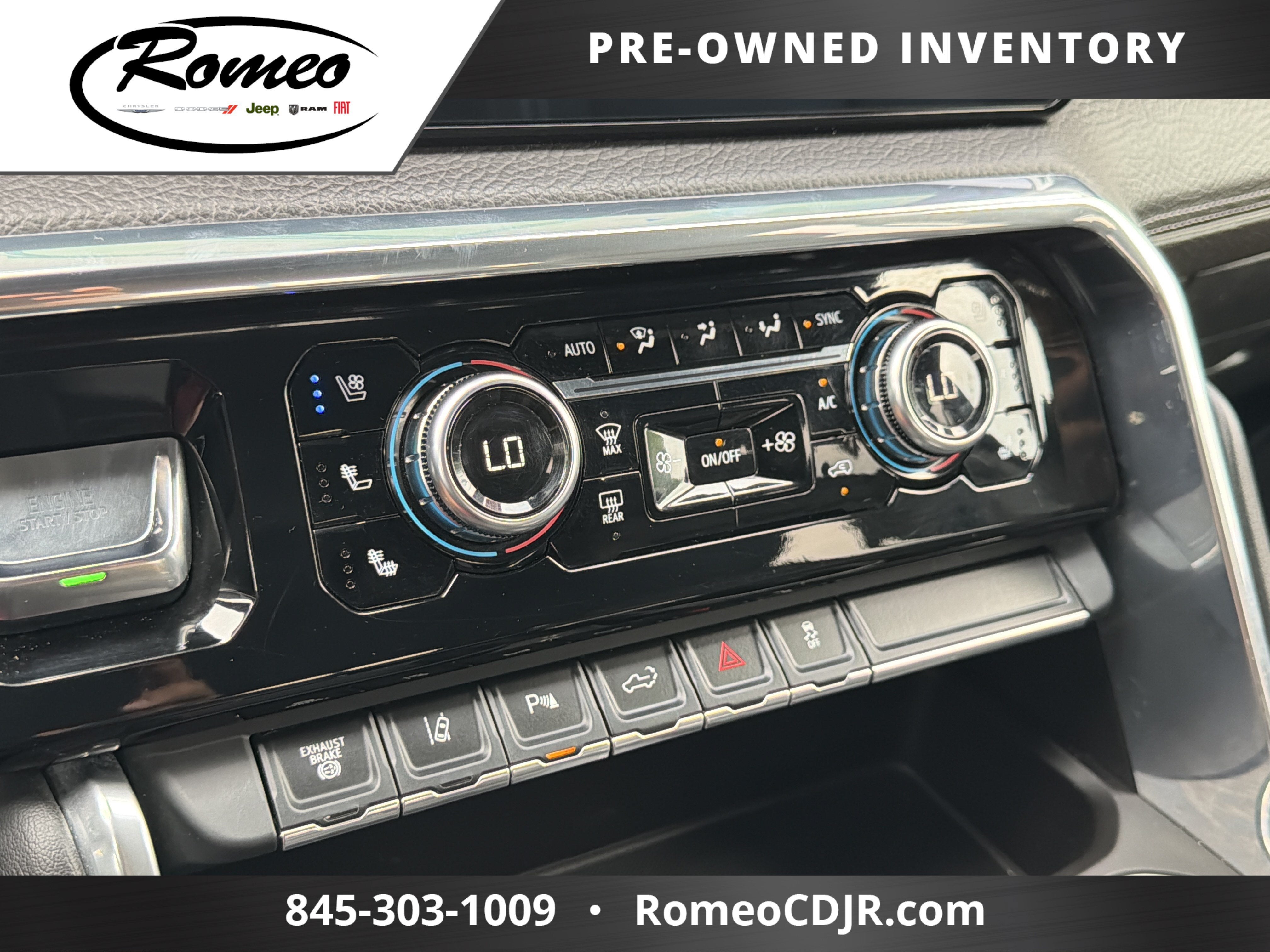 2024 GMC Sierra 3500HD Denali