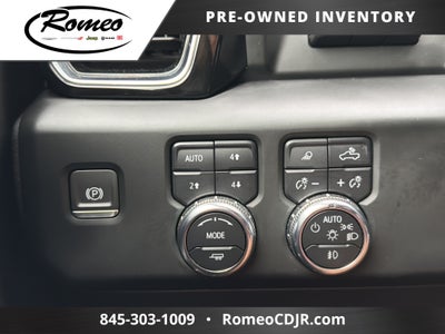 2024 GMC Sierra 3500HD Denali