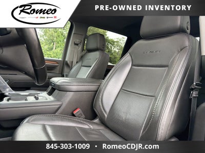 2024 GMC Sierra 3500HD Denali