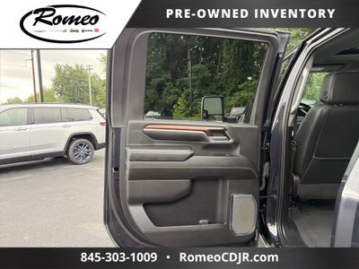 2024 GMC Sierra 3500HD Denali