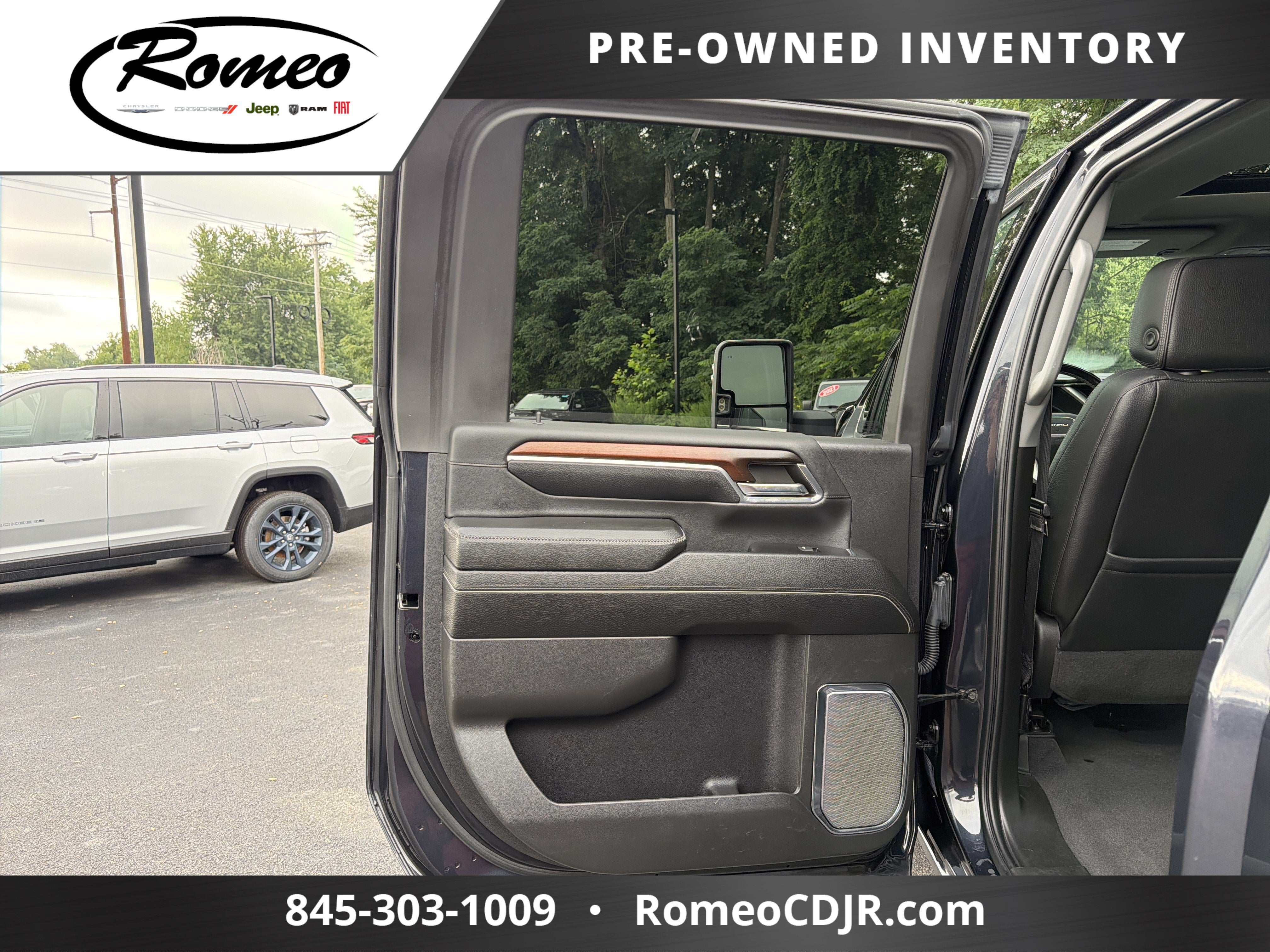 2024 GMC Sierra 3500HD Denali