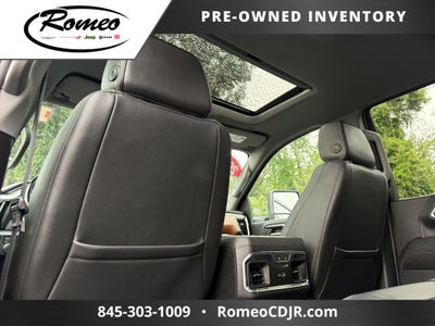 2024 GMC Sierra 3500HD Denali