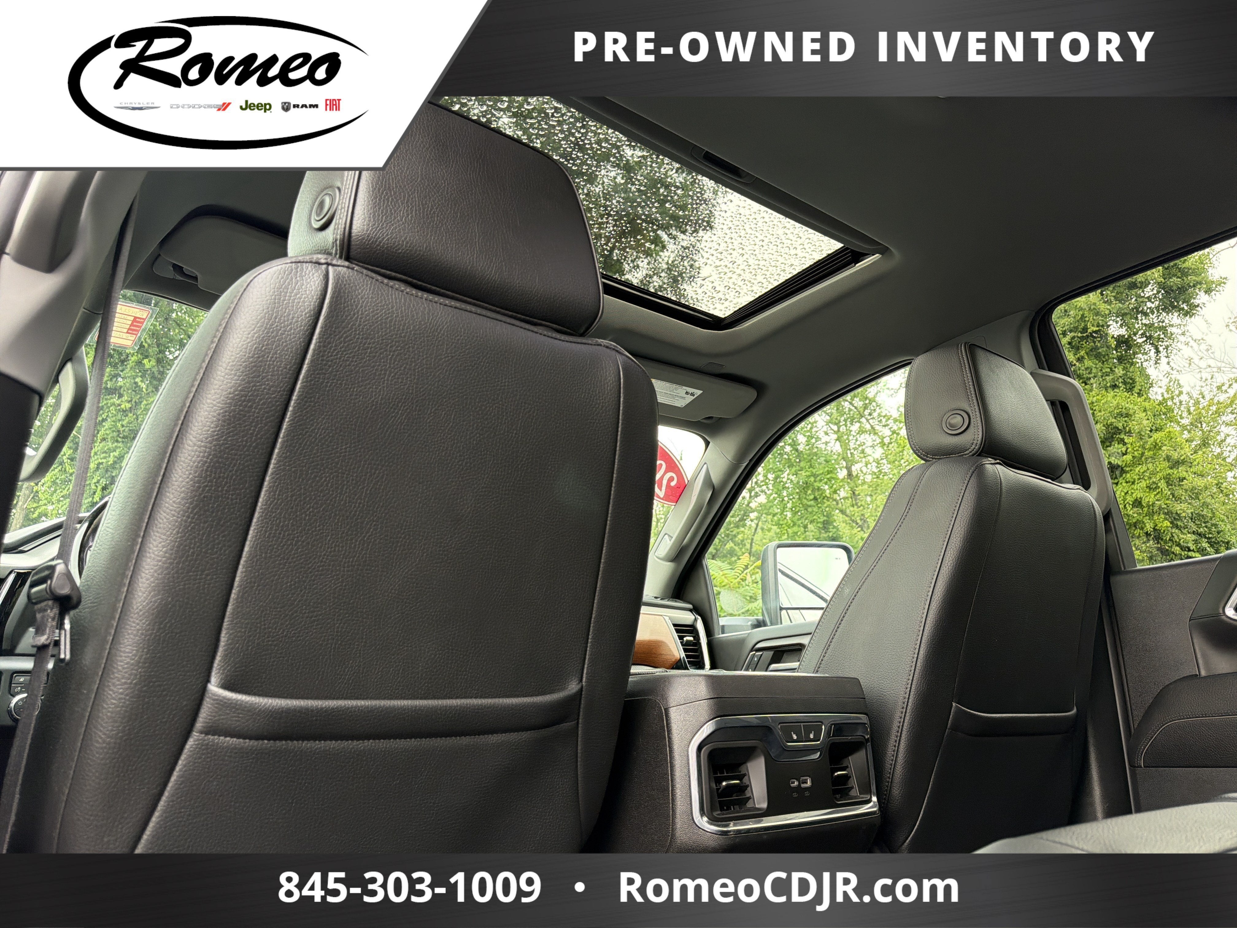 2024 GMC Sierra 3500HD Denali