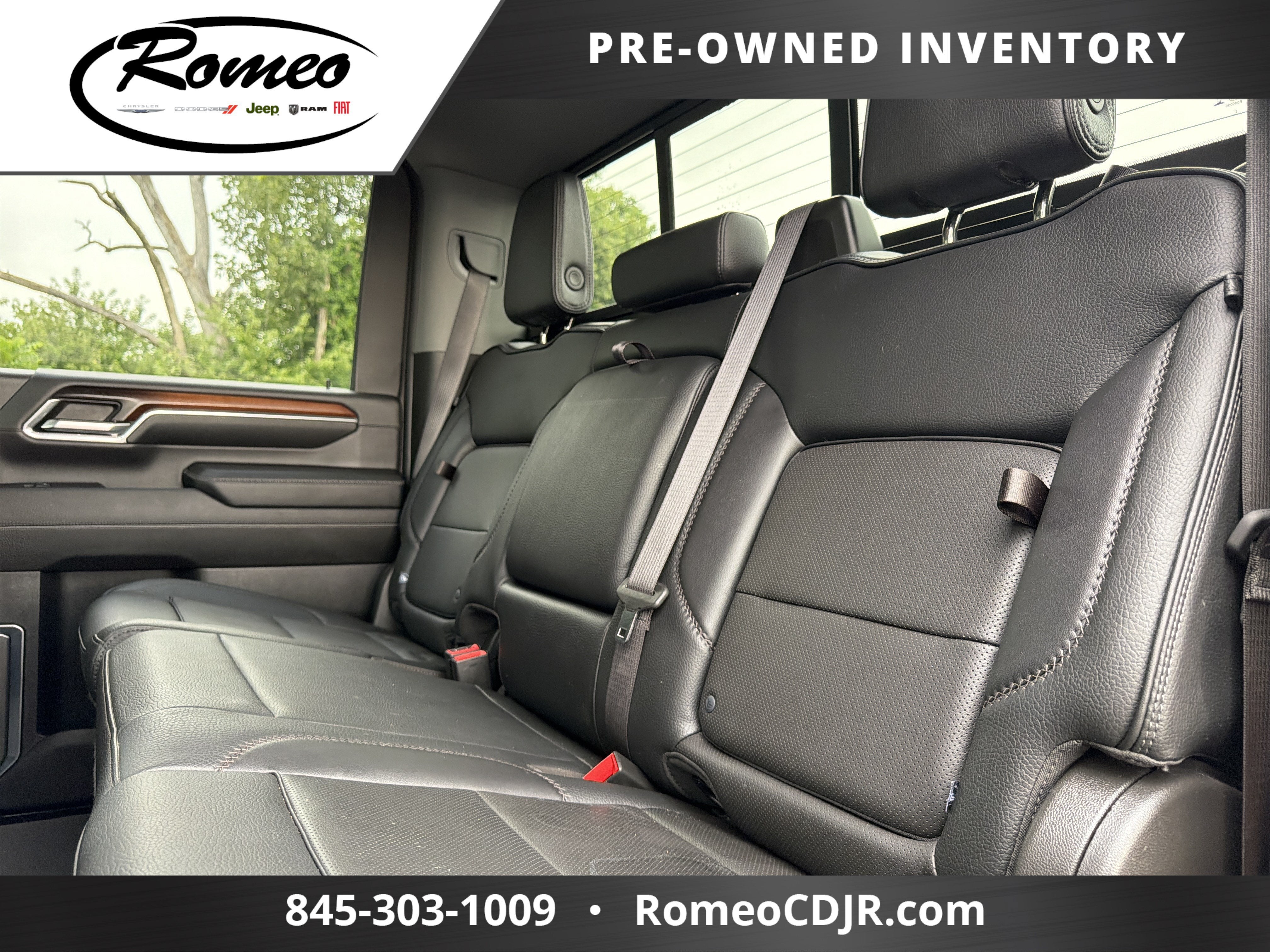 2024 GMC Sierra 3500HD Denali