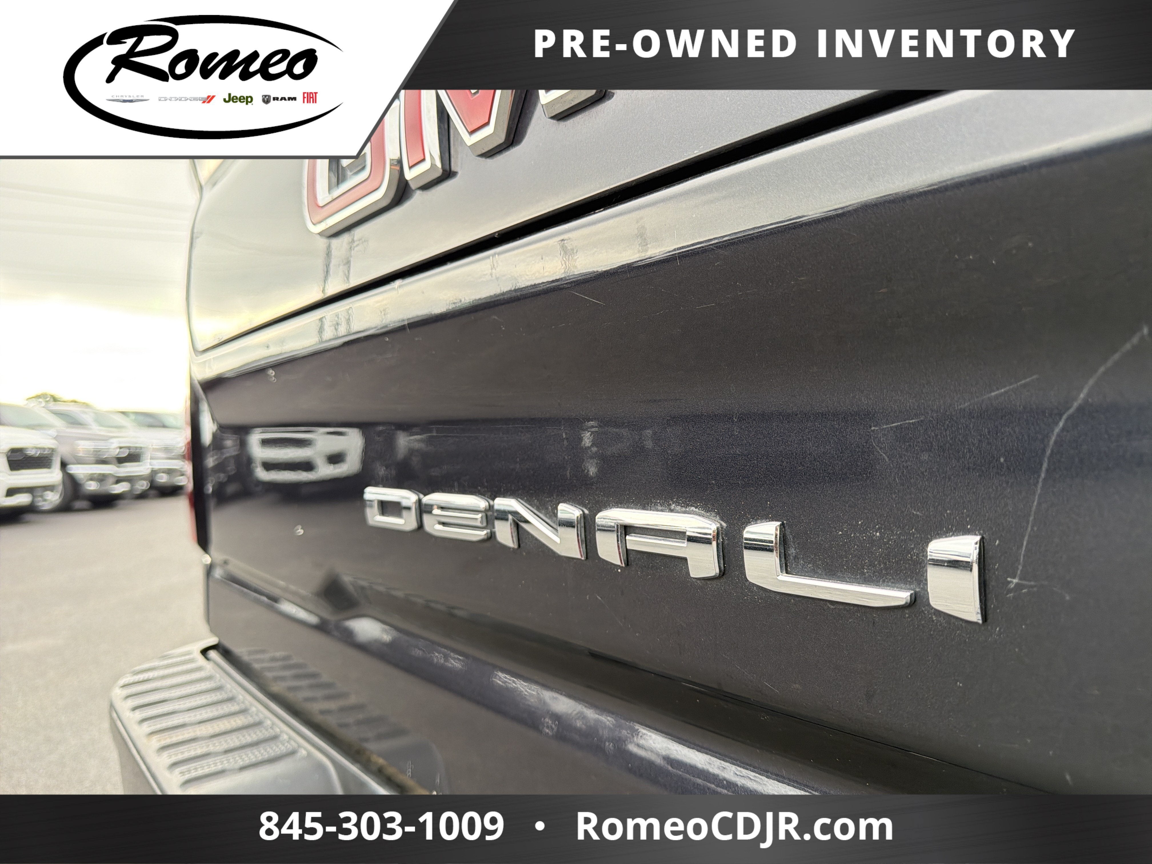2024 GMC Sierra 3500HD Denali