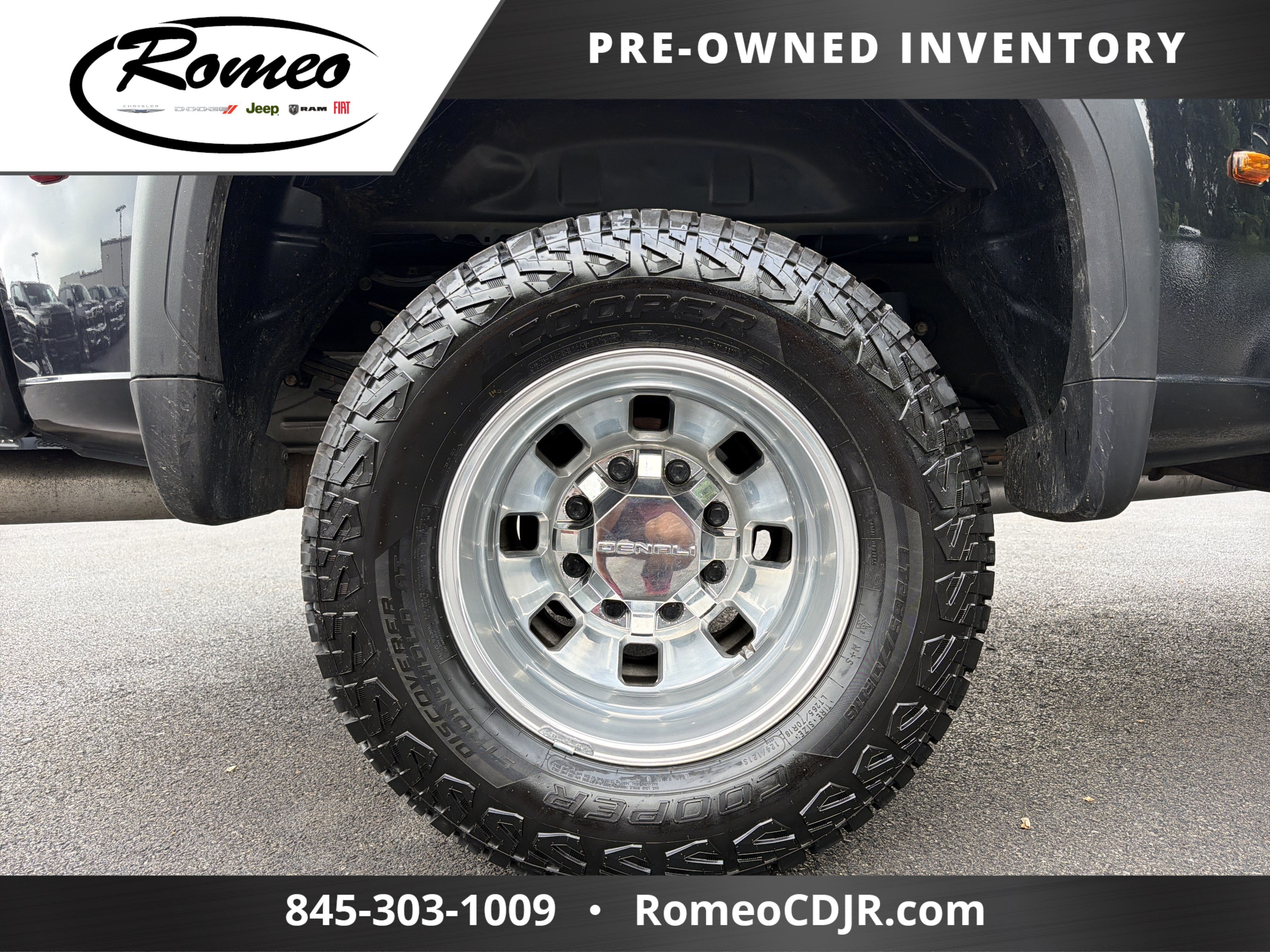 2024 GMC Sierra 3500HD Denali