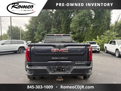 2024 GMC Sierra 3500HD Denali