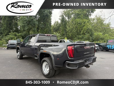 2024 GMC Sierra 3500HD Denali