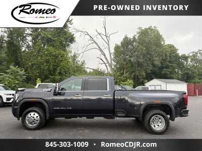 2024 GMC Sierra 3500HD Denali