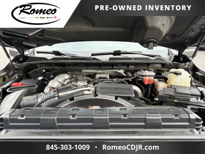 2024 GMC Sierra 3500HD Denali