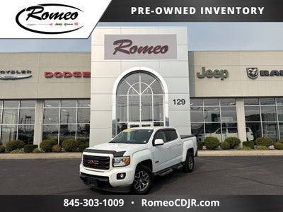 2020 GMC Canyon All Terrain