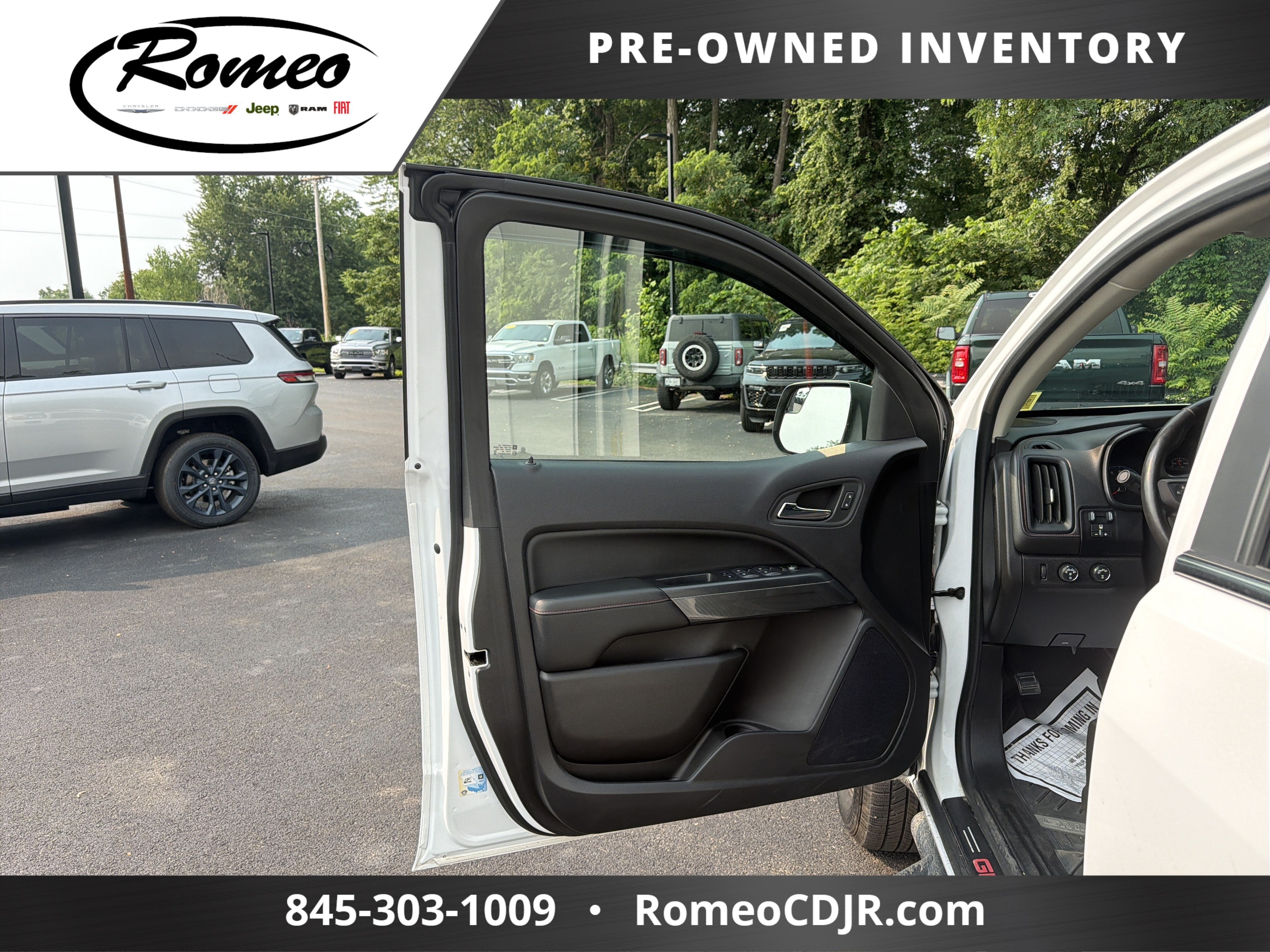 2020 GMC Canyon All Terrain