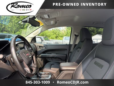 2020 GMC Canyon All Terrain