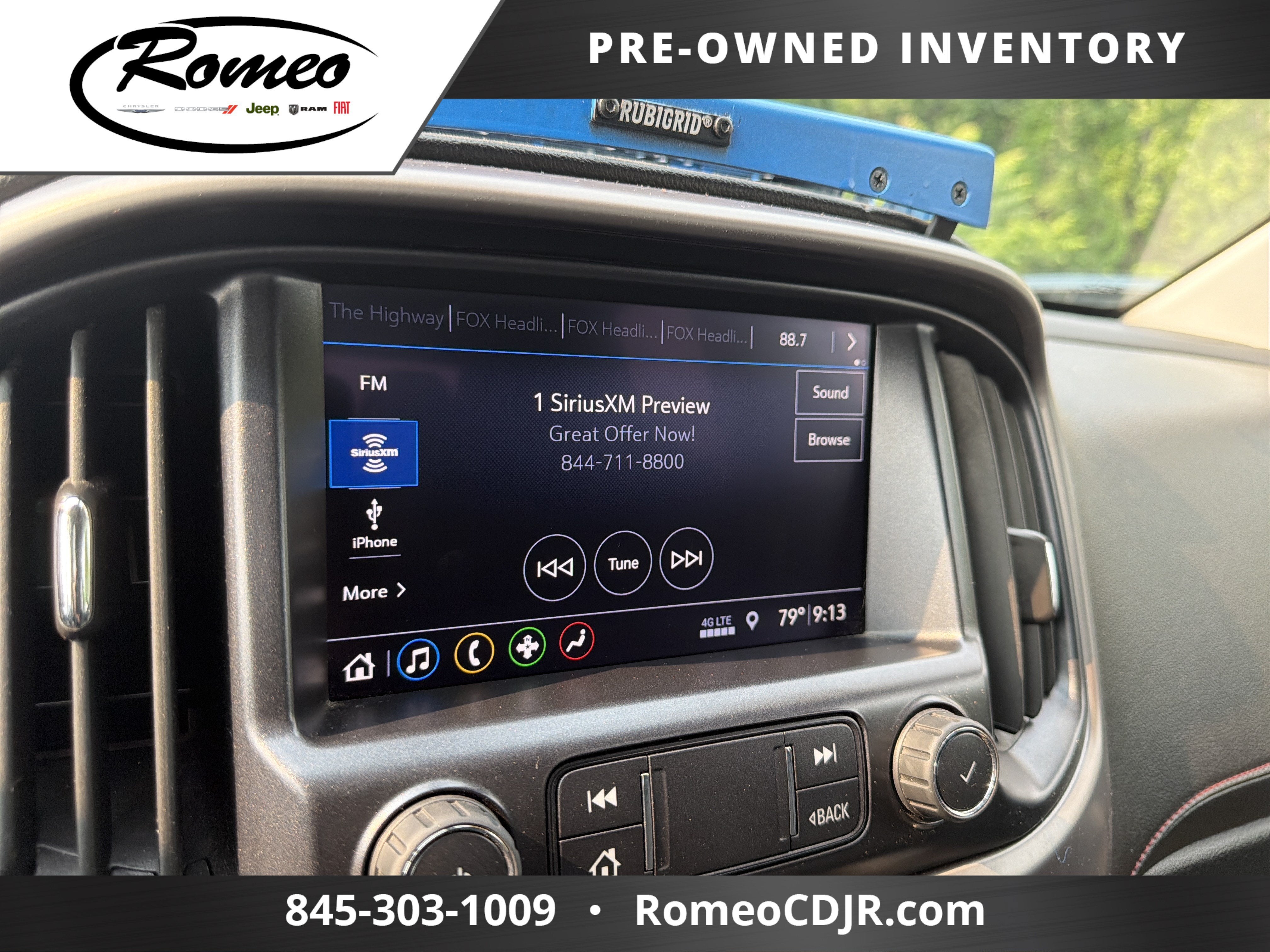 2020 GMC Canyon All Terrain
