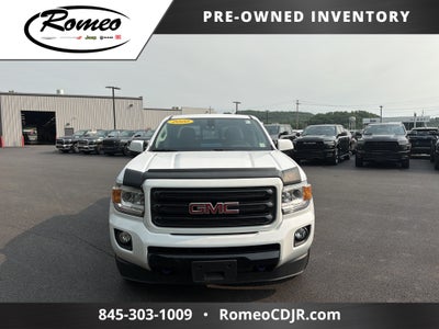 2020 GMC Canyon All Terrain