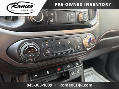 2020 GMC Canyon All Terrain