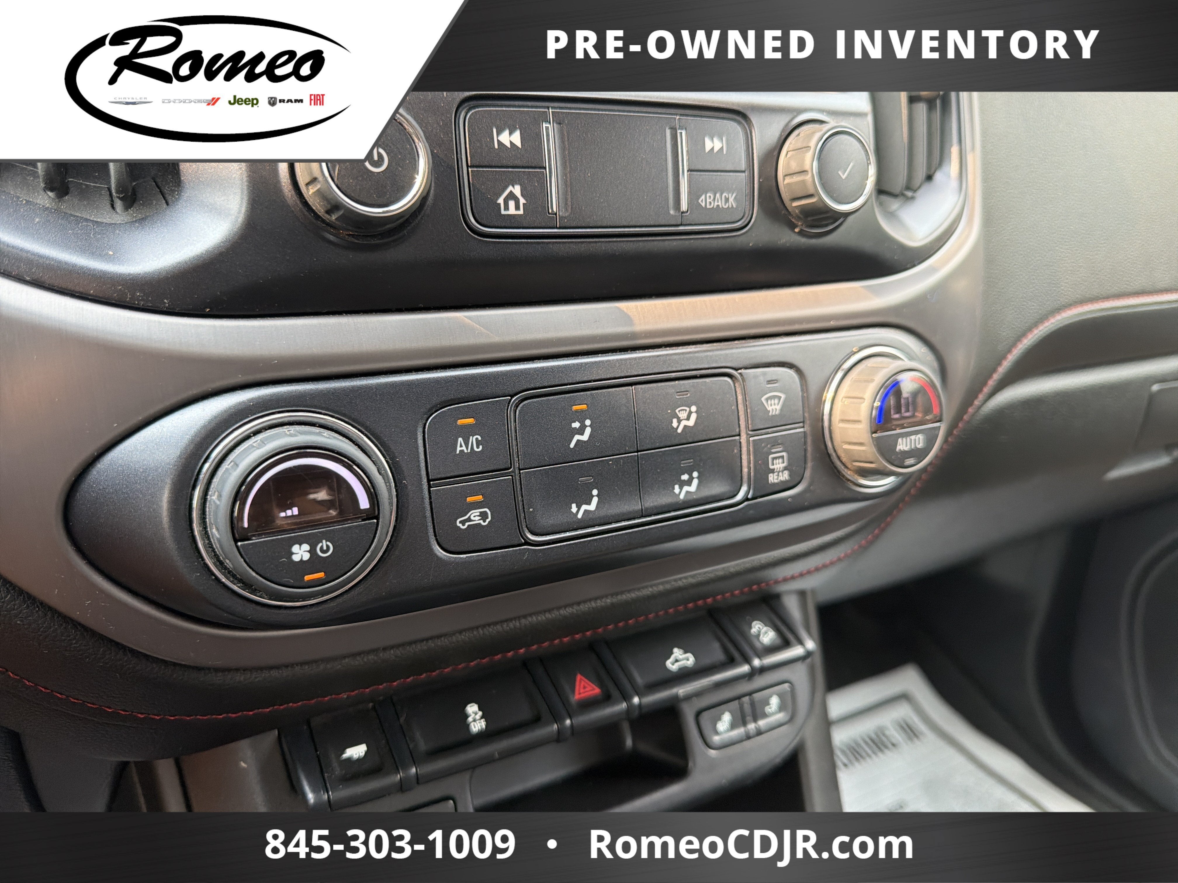 2020 GMC Canyon All Terrain