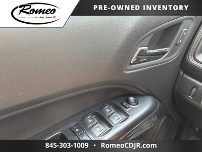 2020 GMC Canyon All Terrain