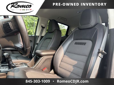 2020 GMC Canyon All Terrain