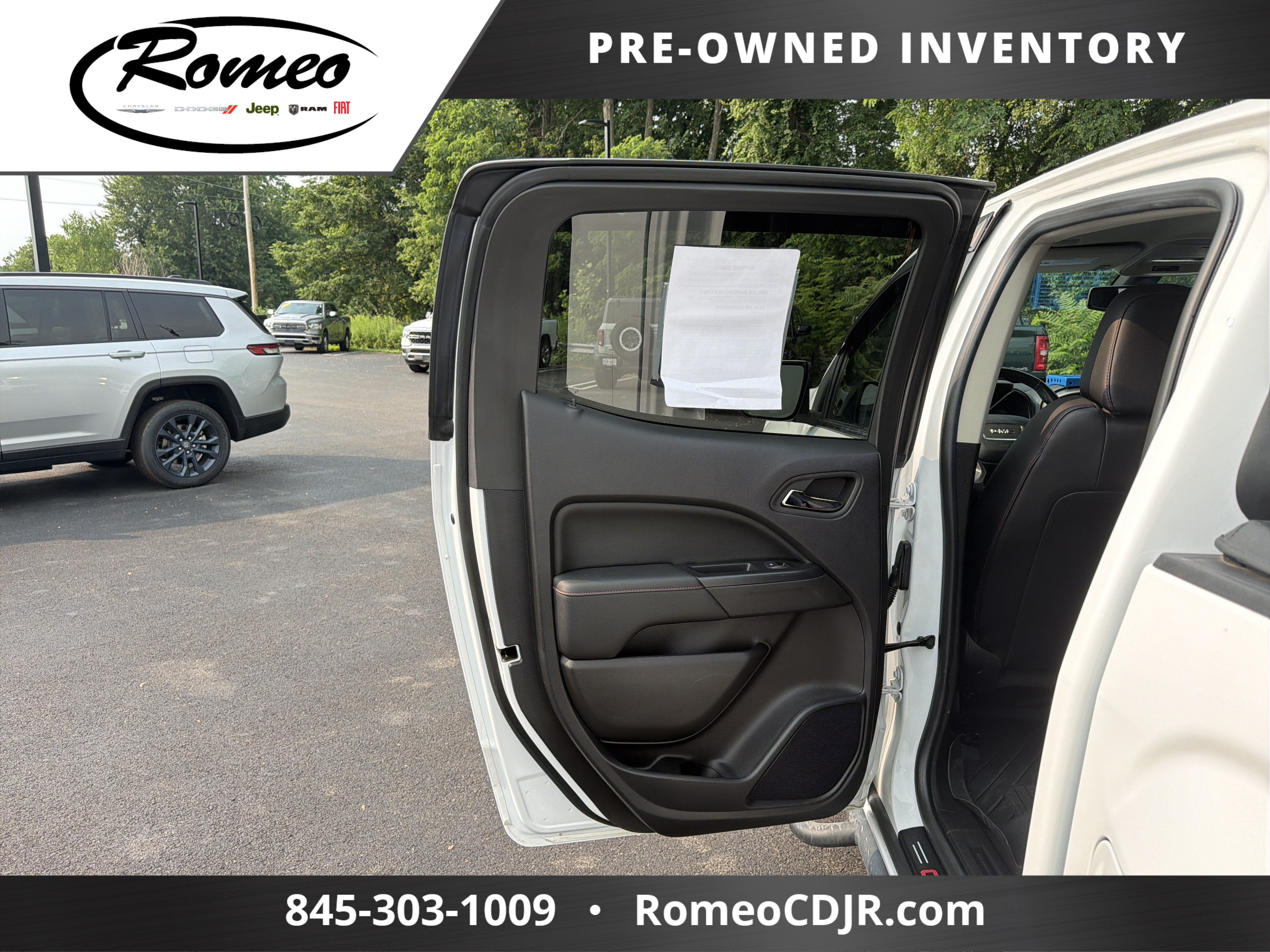 2020 GMC Canyon All Terrain