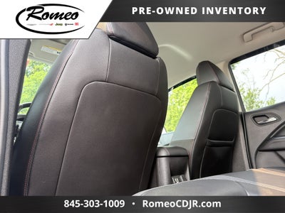 2020 GMC Canyon All Terrain