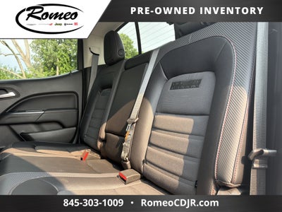2020 GMC Canyon All Terrain