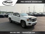 2020 GMC Canyon All Terrain
