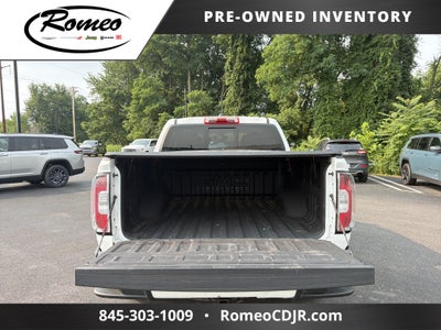 2020 GMC Canyon All Terrain