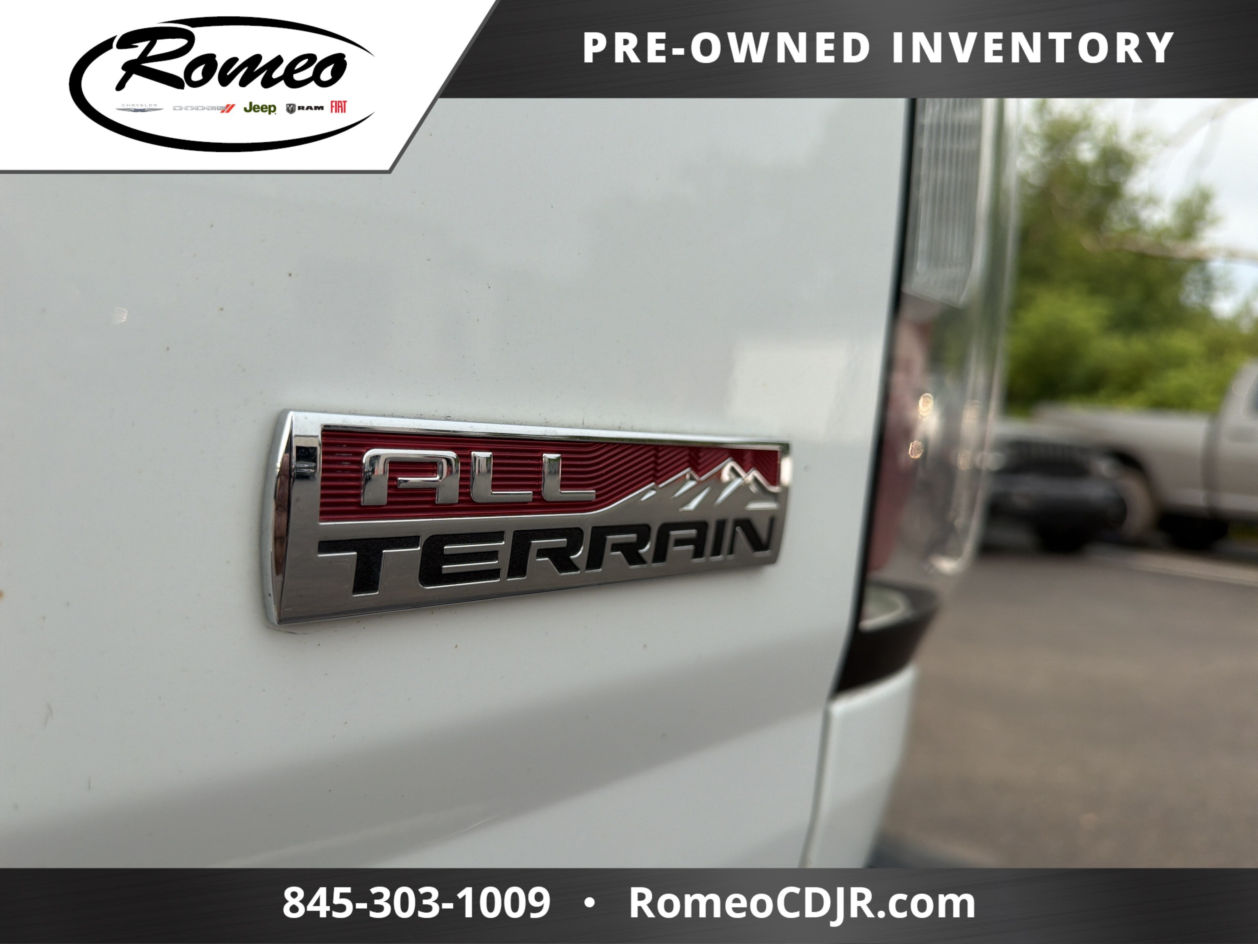 2020 GMC Canyon All Terrain