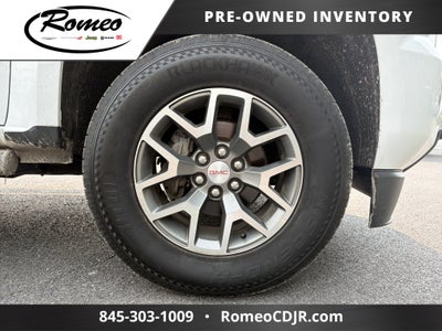 2020 GMC Canyon All Terrain