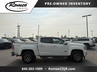 2020 GMC Canyon All Terrain