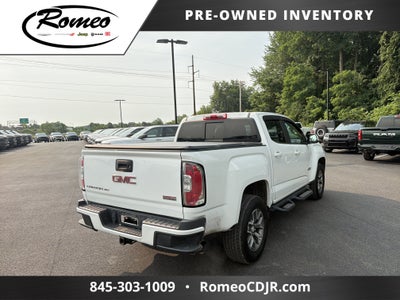 2020 GMC Canyon All Terrain