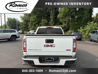 2020 GMC Canyon All Terrain