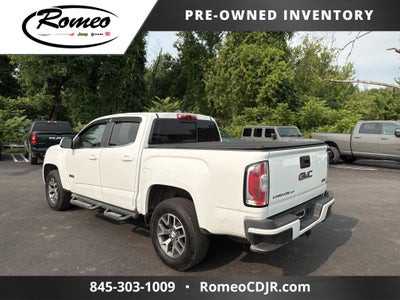 2020 GMC Canyon All Terrain