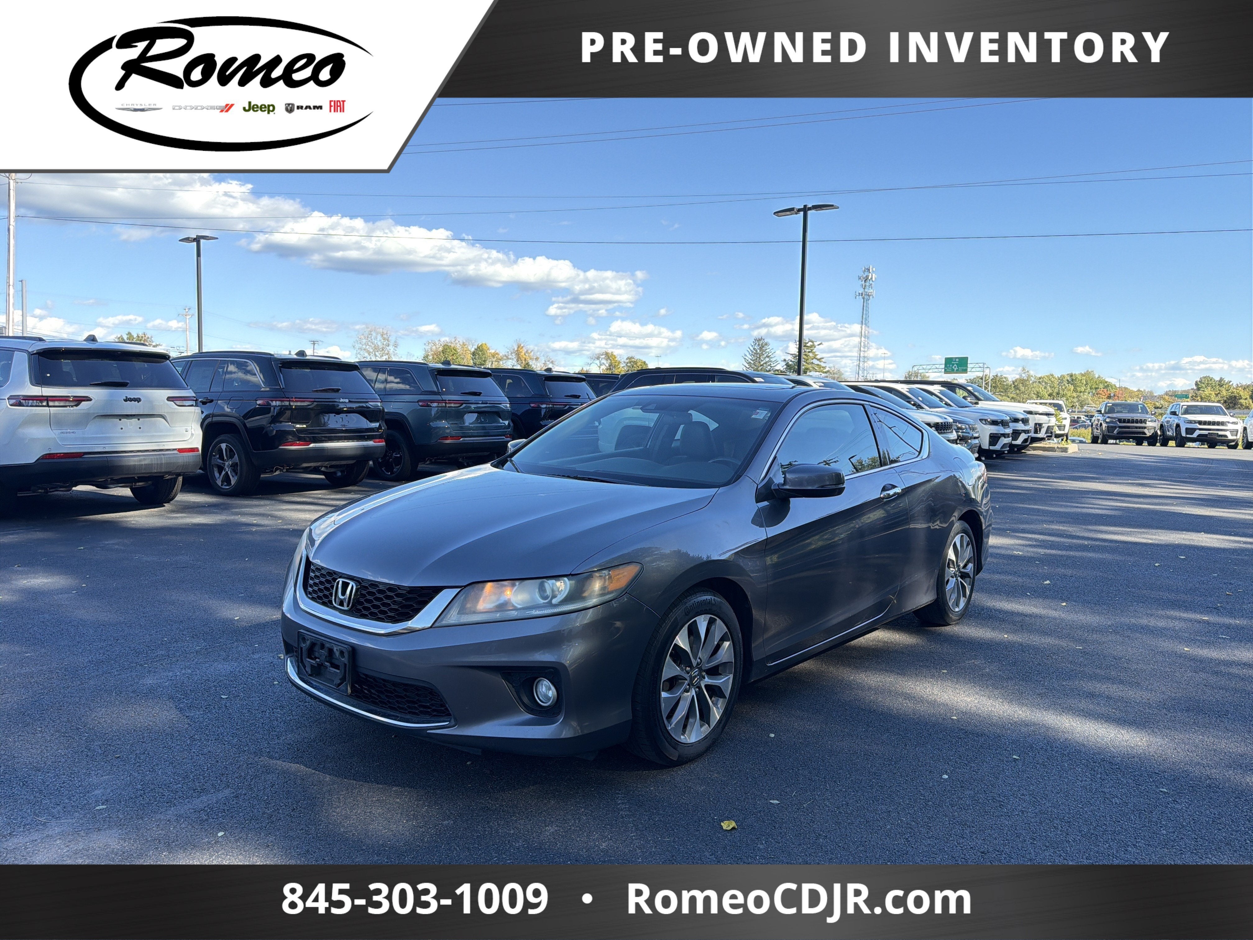 2013 Honda Accord EX-L