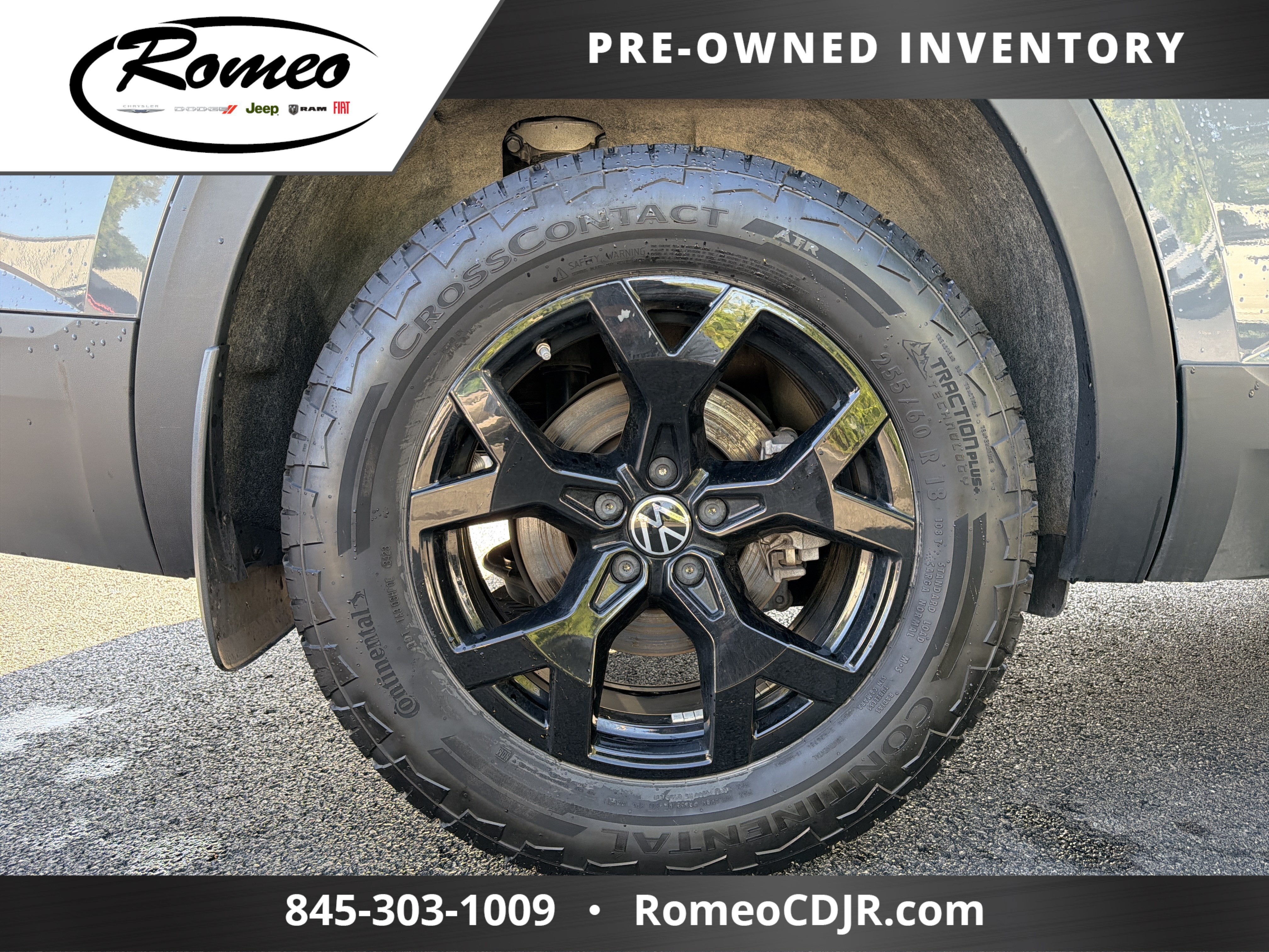 2024 Volkswagen Atlas 2.0T Peak Edition SEL