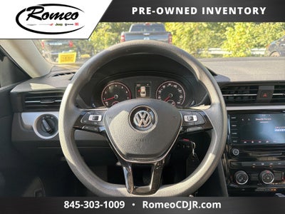 2020 Volkswagen Passat 2.0T S